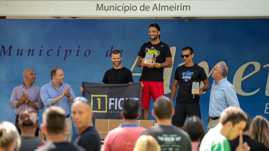 Stone Race com inscrições abertas