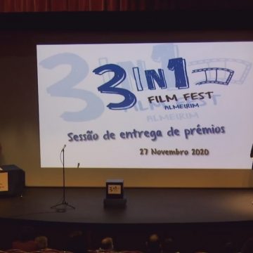 3 In 1 Festival premeia filmes vencedores