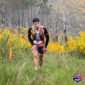 Atleta do concelho Vice-Campeão Nacional