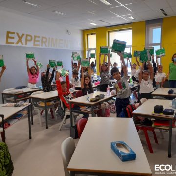 Ecolezíria lança concurso para escolas