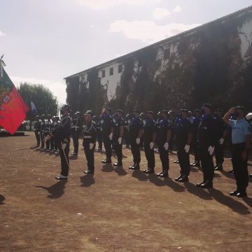 Comando territorial da GNR de Santarém Celebra Dia da Unidade