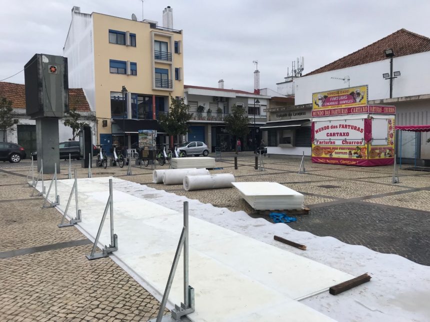 Mercadinho de Natal regressa a Almeirim