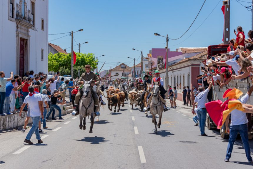 Ascensão é na Chamusca