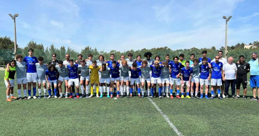 Ibercup Cascais: U. Almeirim só caiu na final