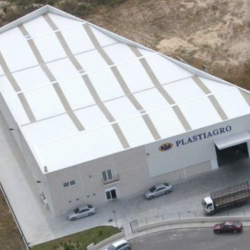 Plastiagro distinguida pelo terceiro ano consecutivo