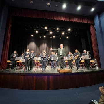 Banda Marcial de Almeirim promove tradicional concerto de Ano Novo