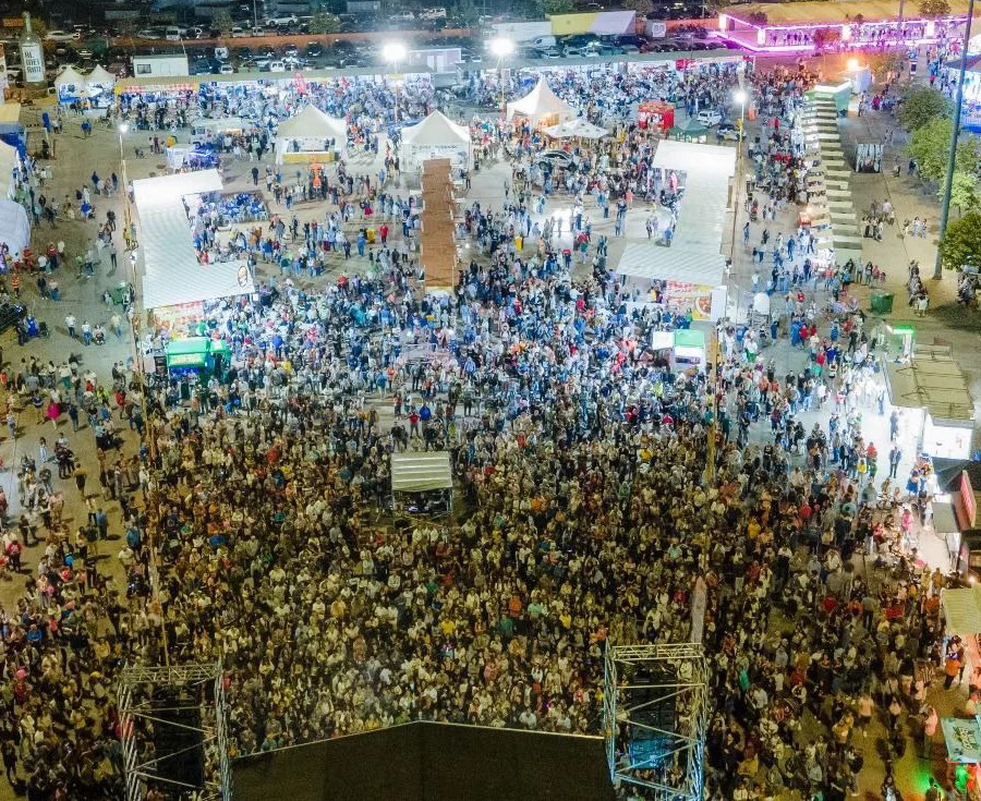 GASTRONOMIA. Festival do Xis atrai 10 mil pessoas para provar o