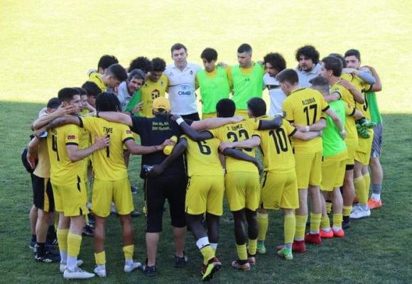 Fazendense começa campeonato condicionado por erro de arbitragem