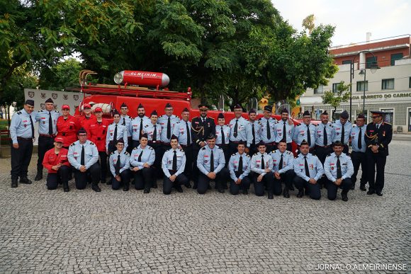 Bombeiros de Almeirim não querem comida ou água… querem sócios