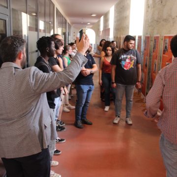 Startup Santarém recebe visitas de estudo do ISLA Santarém