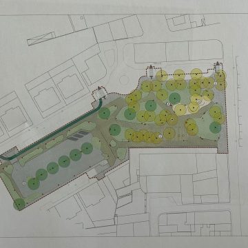 Jardim dos Charquinhos requalificado até à primavera de 2025