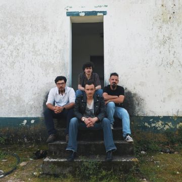 Banda ‘Eufória’ de Fazendas de Almeirim lança primeiro single (c/vídeo)