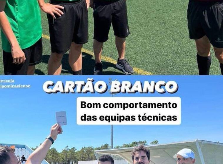 Footkart com participação record e um prémio