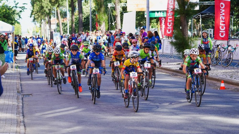 Almeirim (volta) a ser a capital do ciclismo