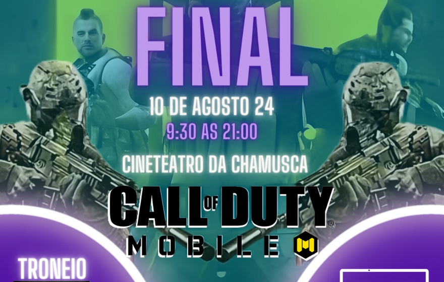 Chamusca acolhe grande evento de Gaming em agosto