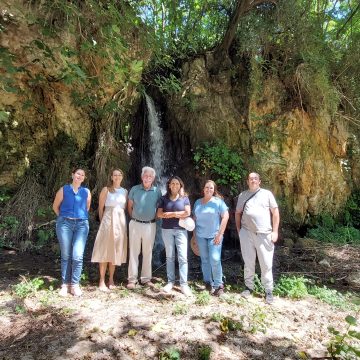 Obra de Ambiental Alviela 7.7 devolve a beleza das margens do rio Alviela