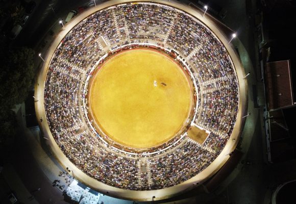 Corrida das Vindimas/Borrego Leonor e Irmão: Mais um grande sucesso