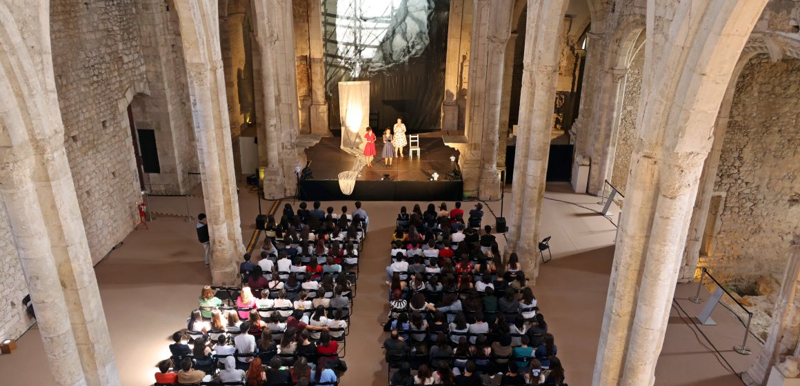 Mais de 50 mil participantes nos espaços culturais de Santarém no primeiro semestre