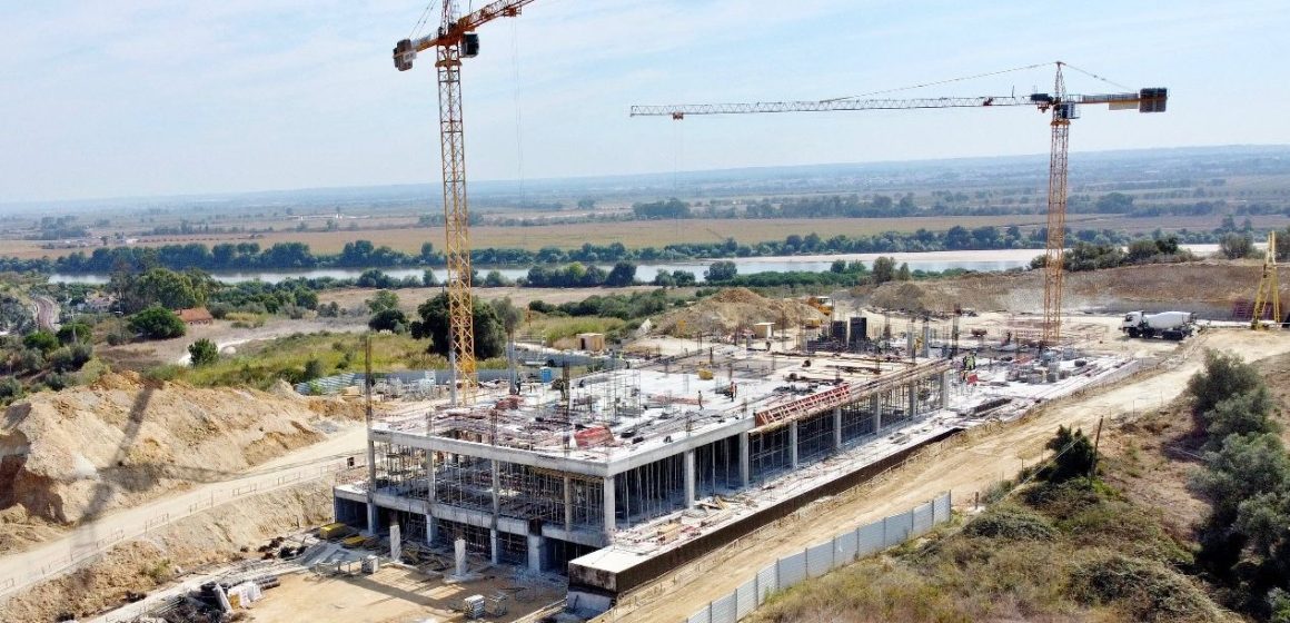 Futuro Hospital da Luz em Santarém concluído no final de 2025