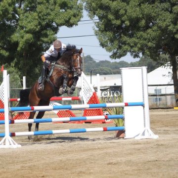 Militar de Almeirim vence Taça Ibérica de Equitação