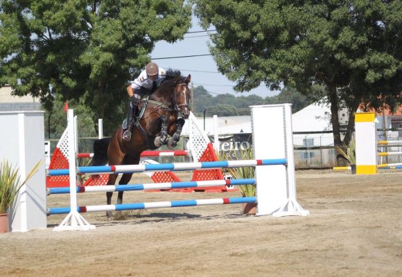 Militar de Almeirim vence Taça Ibérica de Equitação