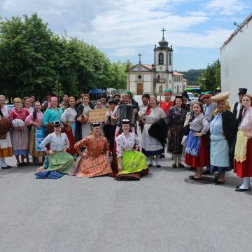 Rancho Folclórico de Benfica do Ribatejo celebra 45º aniversário com festival internacional