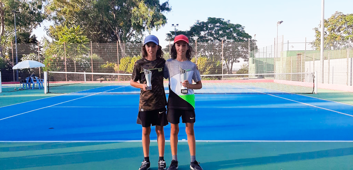 Artur Freire vence Torneio 18.º aniversário do Ténis Almeirim