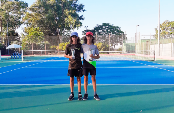 Artur Freire vence Torneio 18.º aniversário do Ténis Almeirim