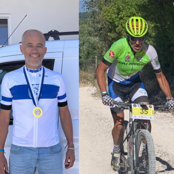 Rodolfo Dias sagra-se campeão regional XCM