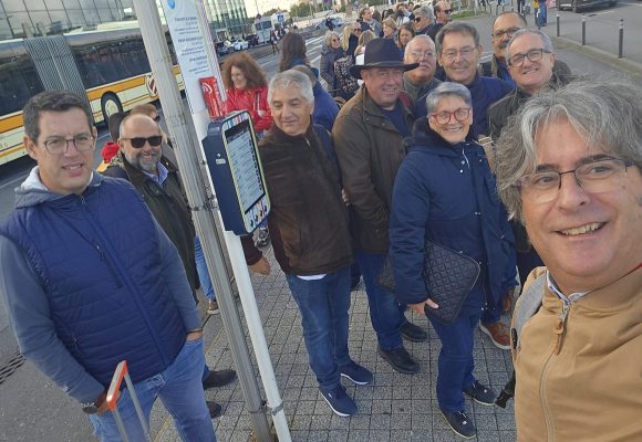 Confraria Gastronómica faz Sopa da Pedra na Bélgica e Luxemburgo