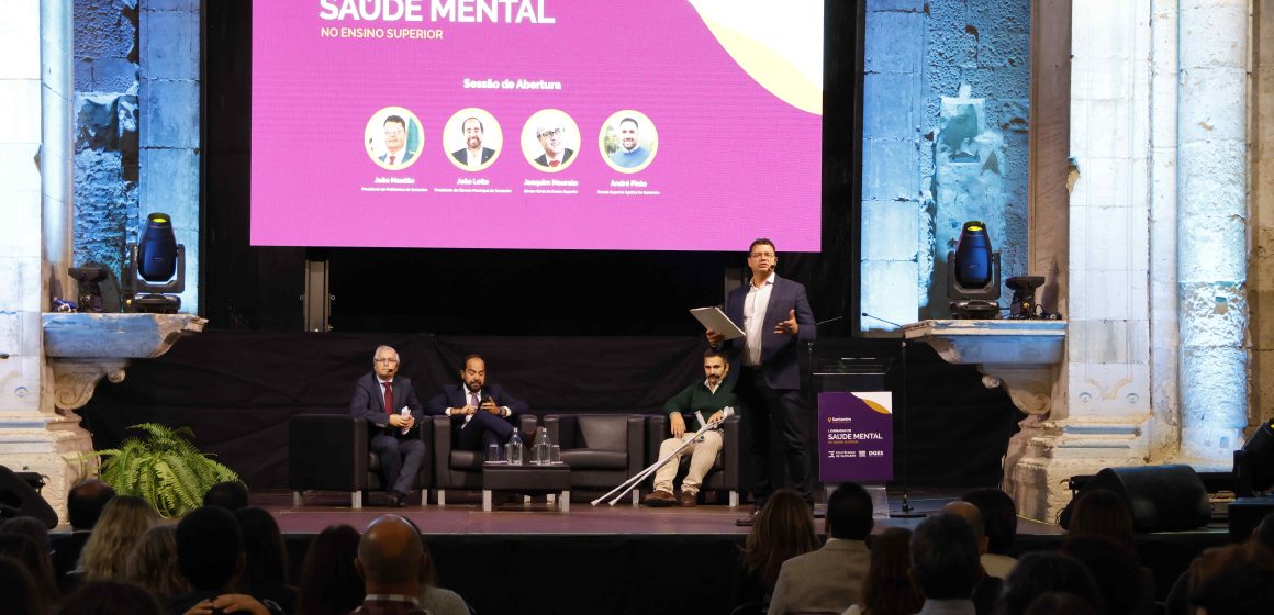 Politécnico de Santarém promoveu as I Jornadas de Saúde Mental no Ensino Superior