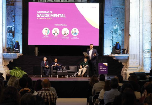 Politécnico de Santarém promoveu as I Jornadas de Saúde Mental no Ensino Superior